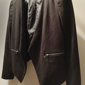 Black Blazer | Jules & Leopold